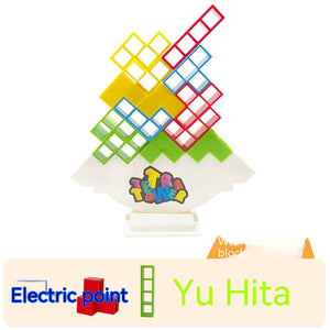 Balance Game Swing Bricks Pro Building Blocks - A buy box