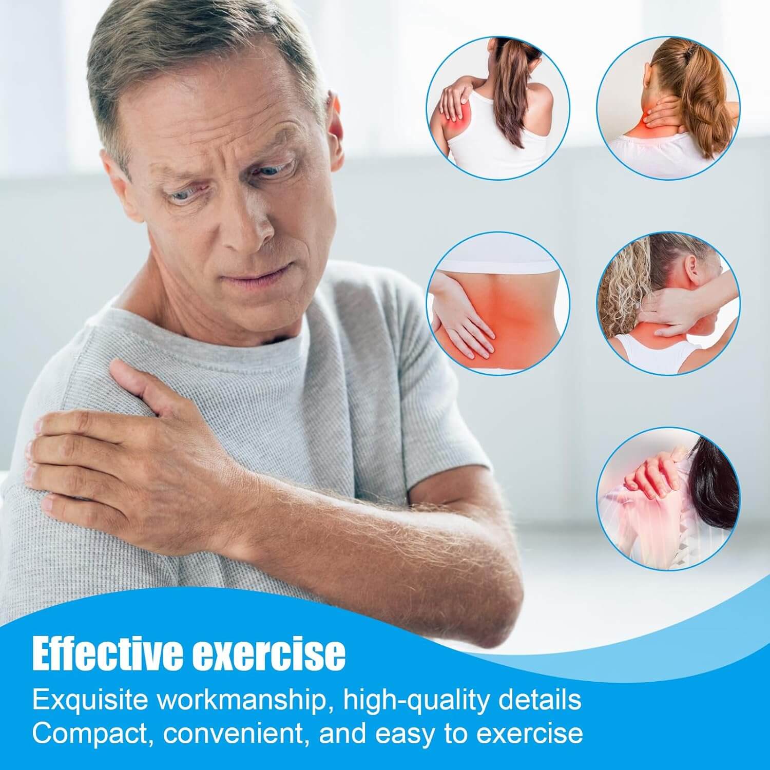 360 Rehab Shoulder Pulley