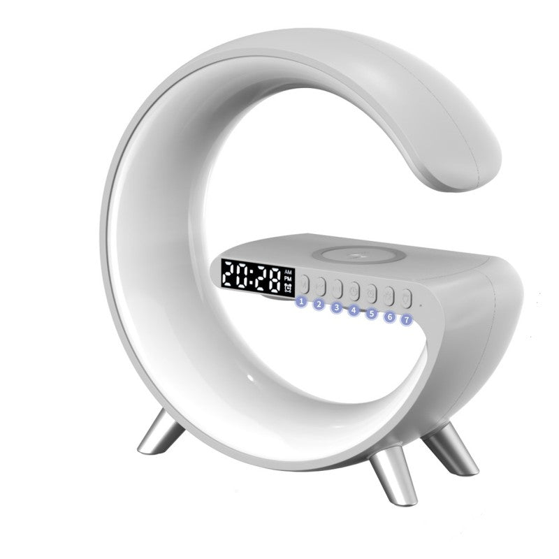Modern Intelligent G Shaped LED Lamp - A buy box