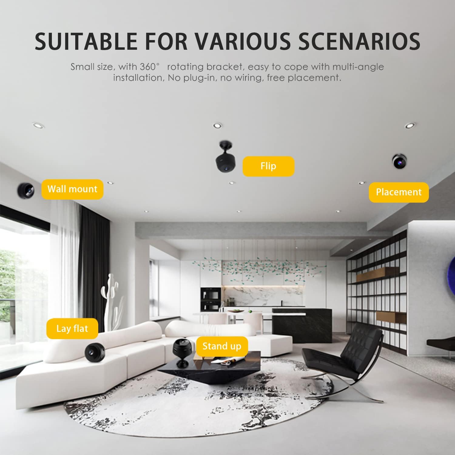 A9 WIFI wireless Camera - A buy box