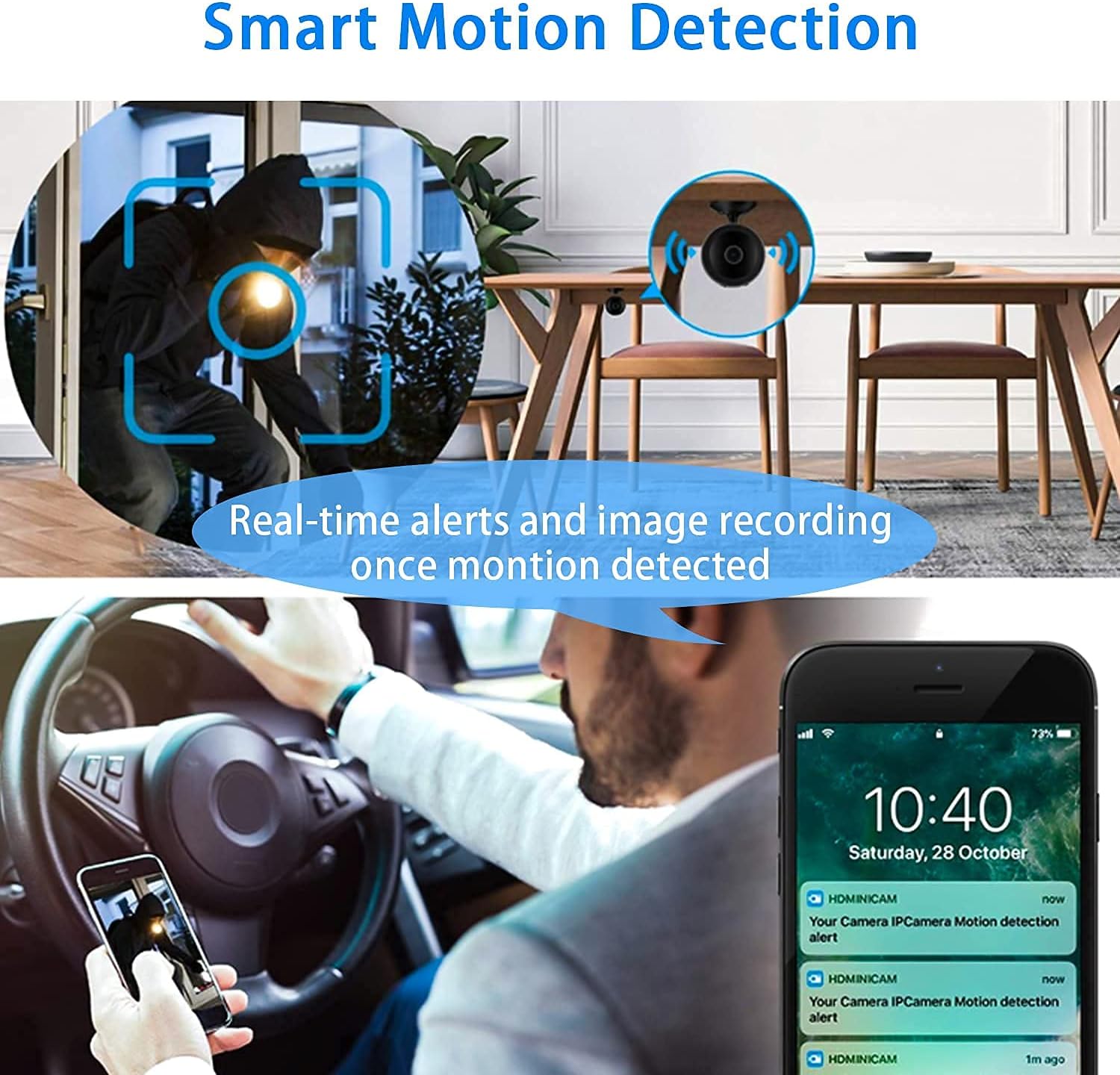 A9 WIFI wireless Camera - A buy box