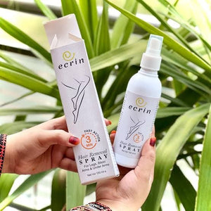 Ecrin Hair Removal Spray - A buy box