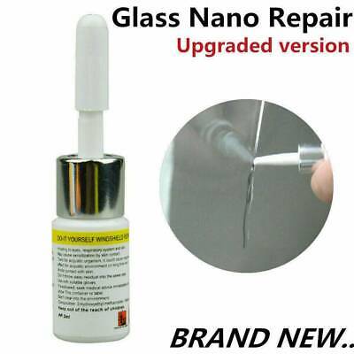 Glass Repair Kit, Quick Fix Cracked Glass - A buy box