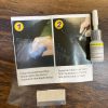 Glass Repair Kit, Quick Fix Cracked Glass - A buy box