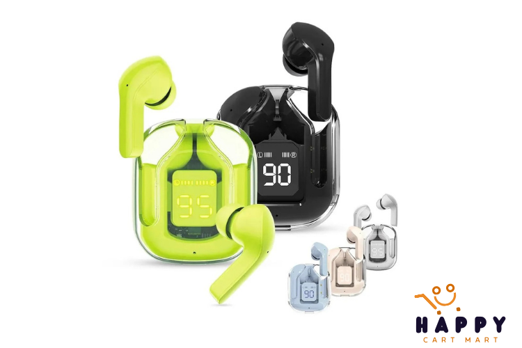 Air31 Crystal Earbuds - A buy box