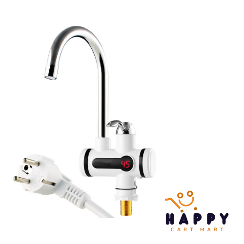 Electric Kitchen Water Heater - A buy box