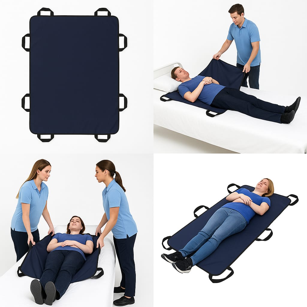 Reusable Patient Transfer & Lift Sheet