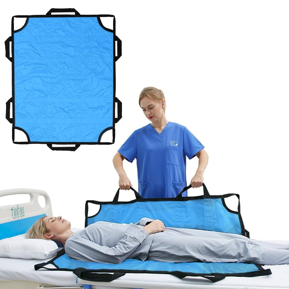 Reusable Patient Transfer & Lift Sheet