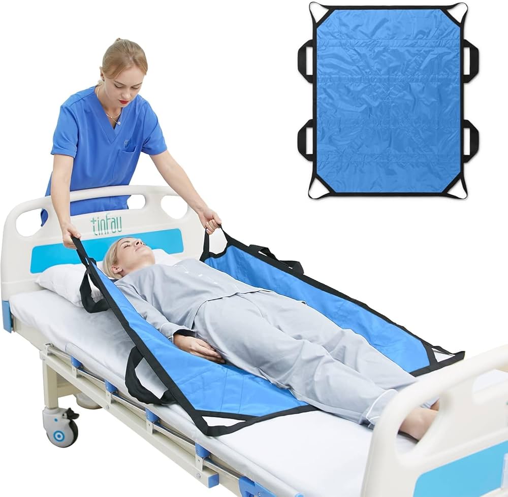 Reusable Patient Transfer & Lift Sheet