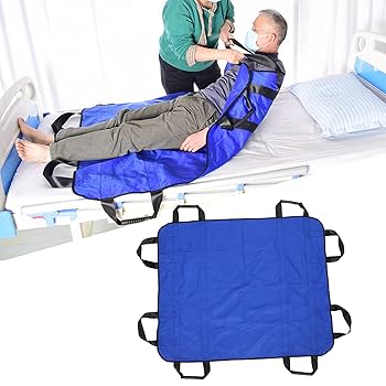 Reusable Patient Transfer & Lift Sheet