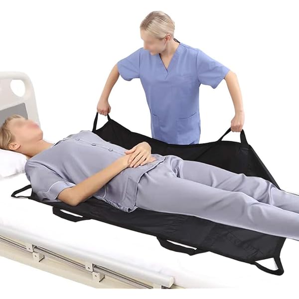 Reusable Patient Transfer & Lift Sheet