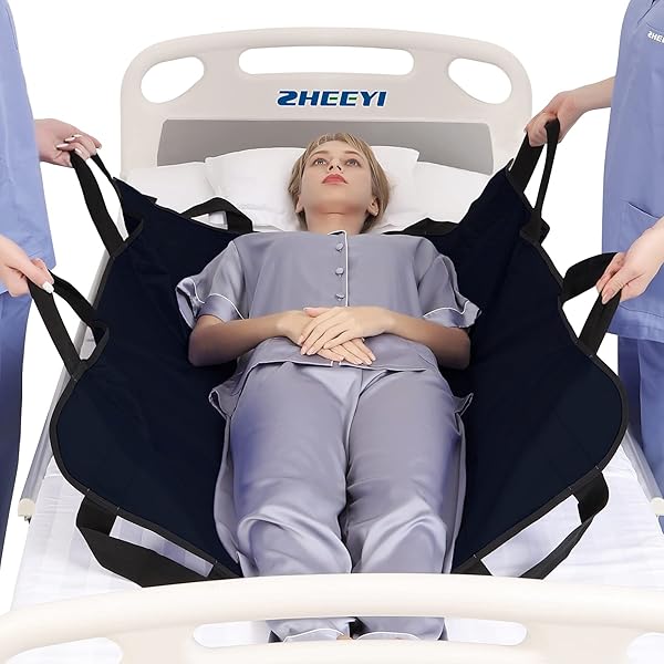 Reusable Patient Transfer & Lift Sheet