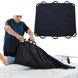 Reusable Patient Transfer & Lift Sheet