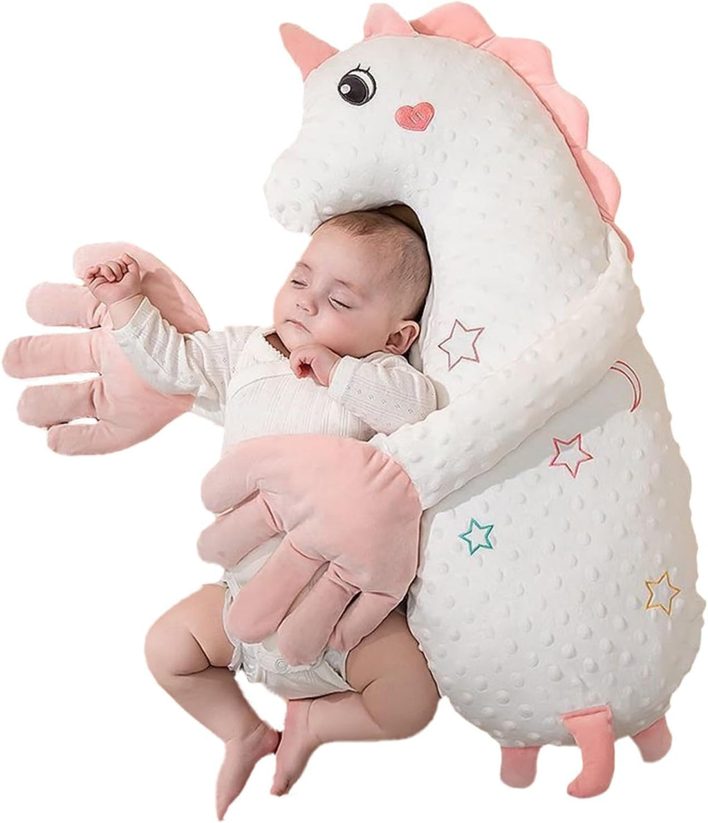 Little Hugs Soothing Plush Animal Toy for Sweet Sleep