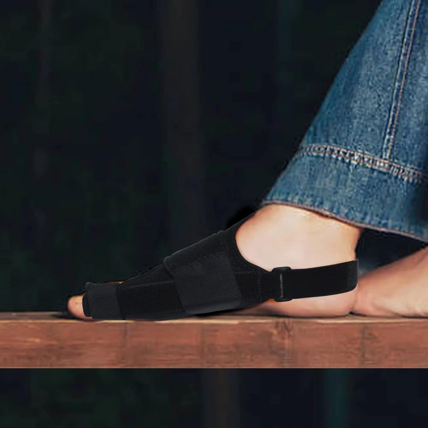 🦶 Neoprene Bunion Toe Corrector - Premium Quality🏆