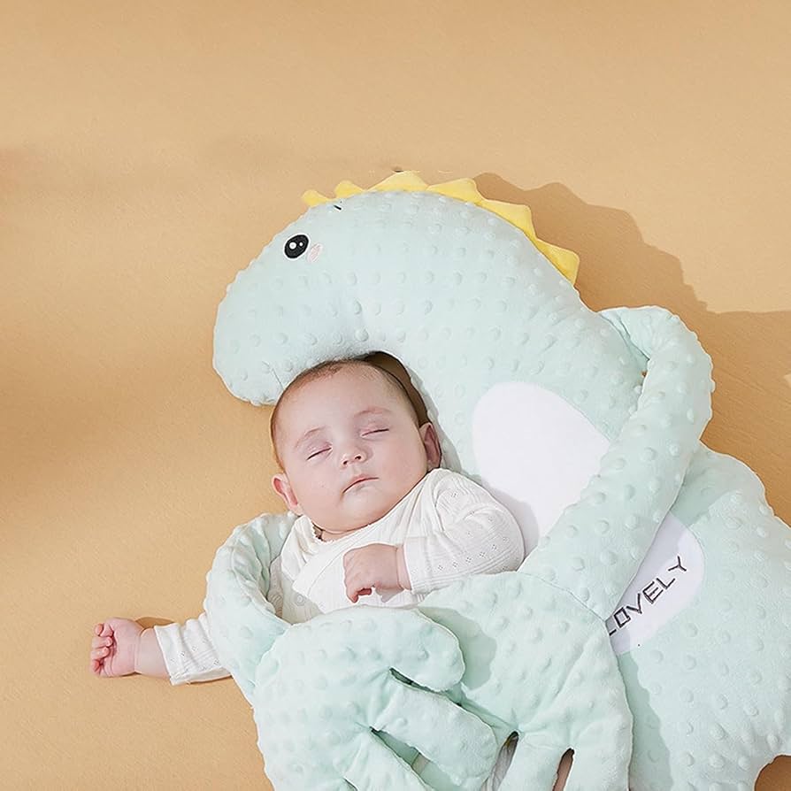 Little Hugs Soothing Plush Animal Toy for Sweet Sleep