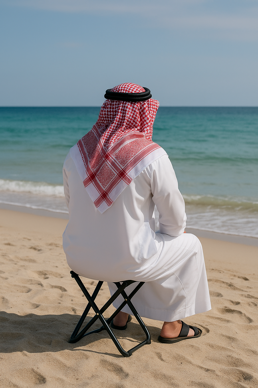 Mini Portable Namaz Stool