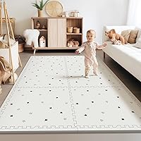 Foldable Padded Baby Play Mate