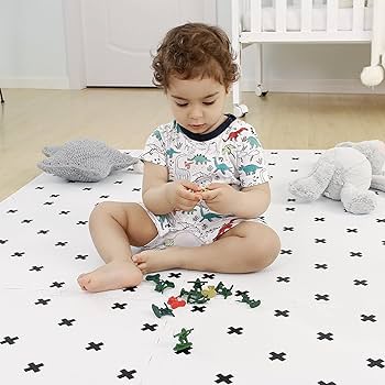Foldable Padded Baby Play Mate