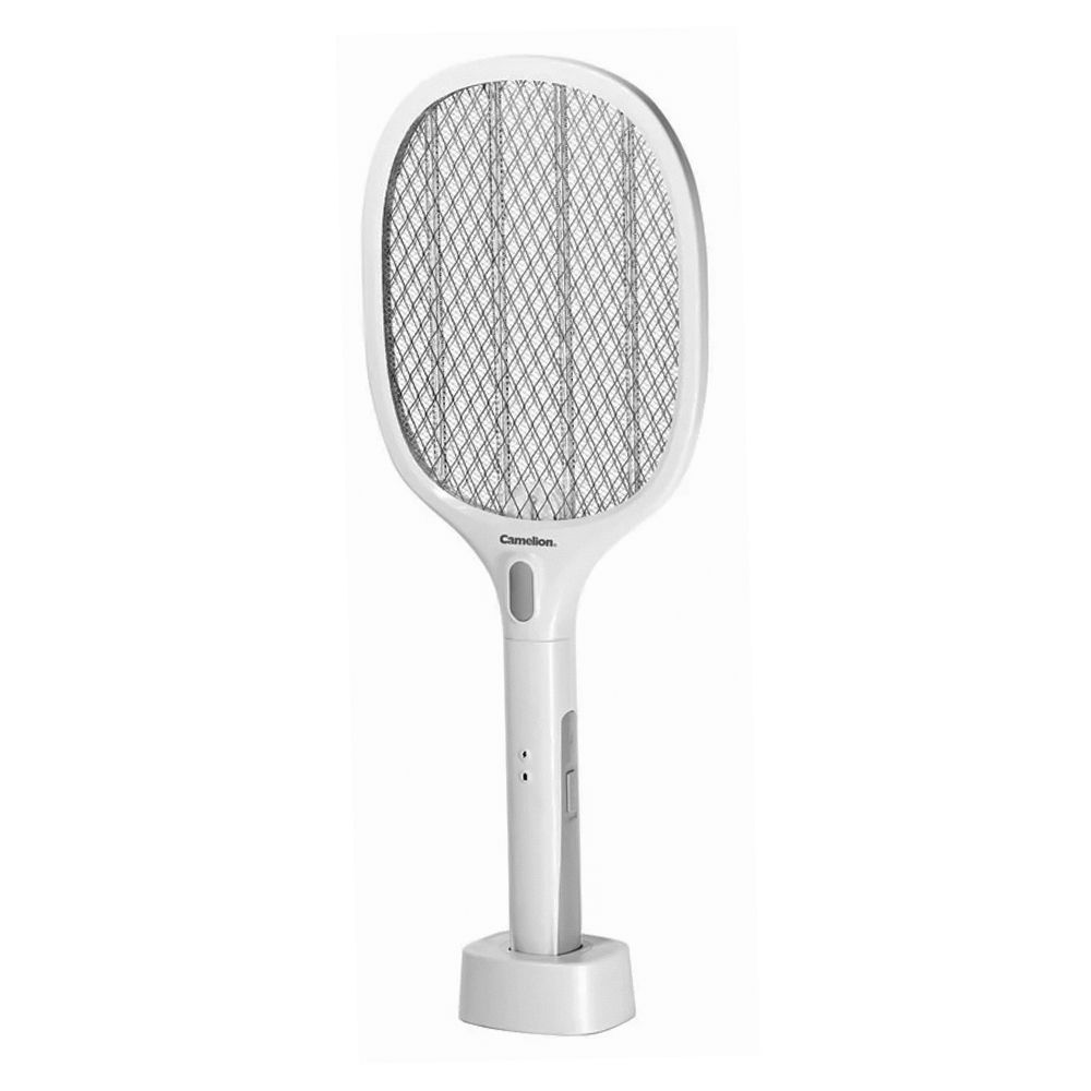 2-in-1 Mosquito Killer  Racket Lamp SKU - (1)