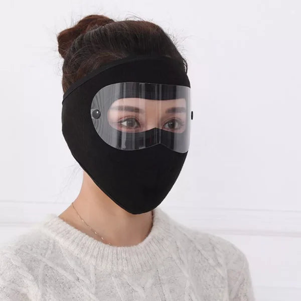 HCM Full Face Protection Headgear