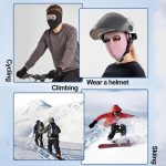 HCM Full Face Protection Headgear