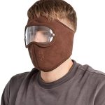HCM Full Face Protection Headgear