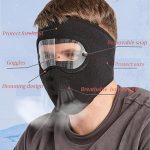 HCM Full Face Protection Headgear